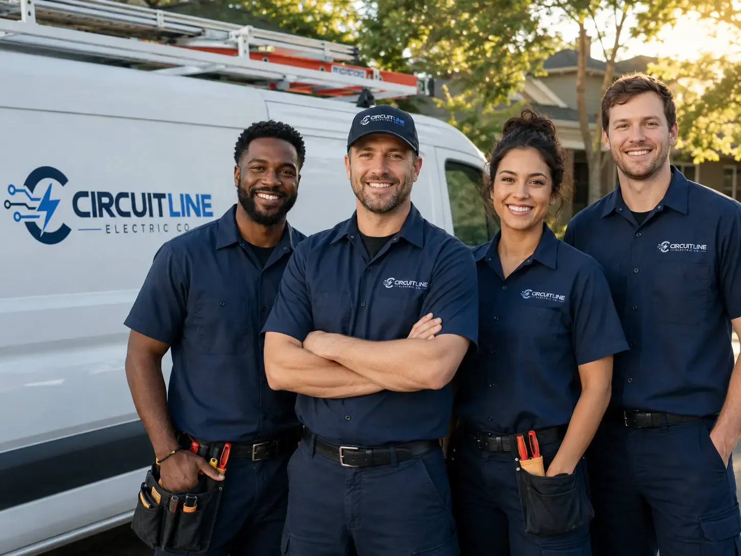 Whole Home Rewiring company in Clinton, IN