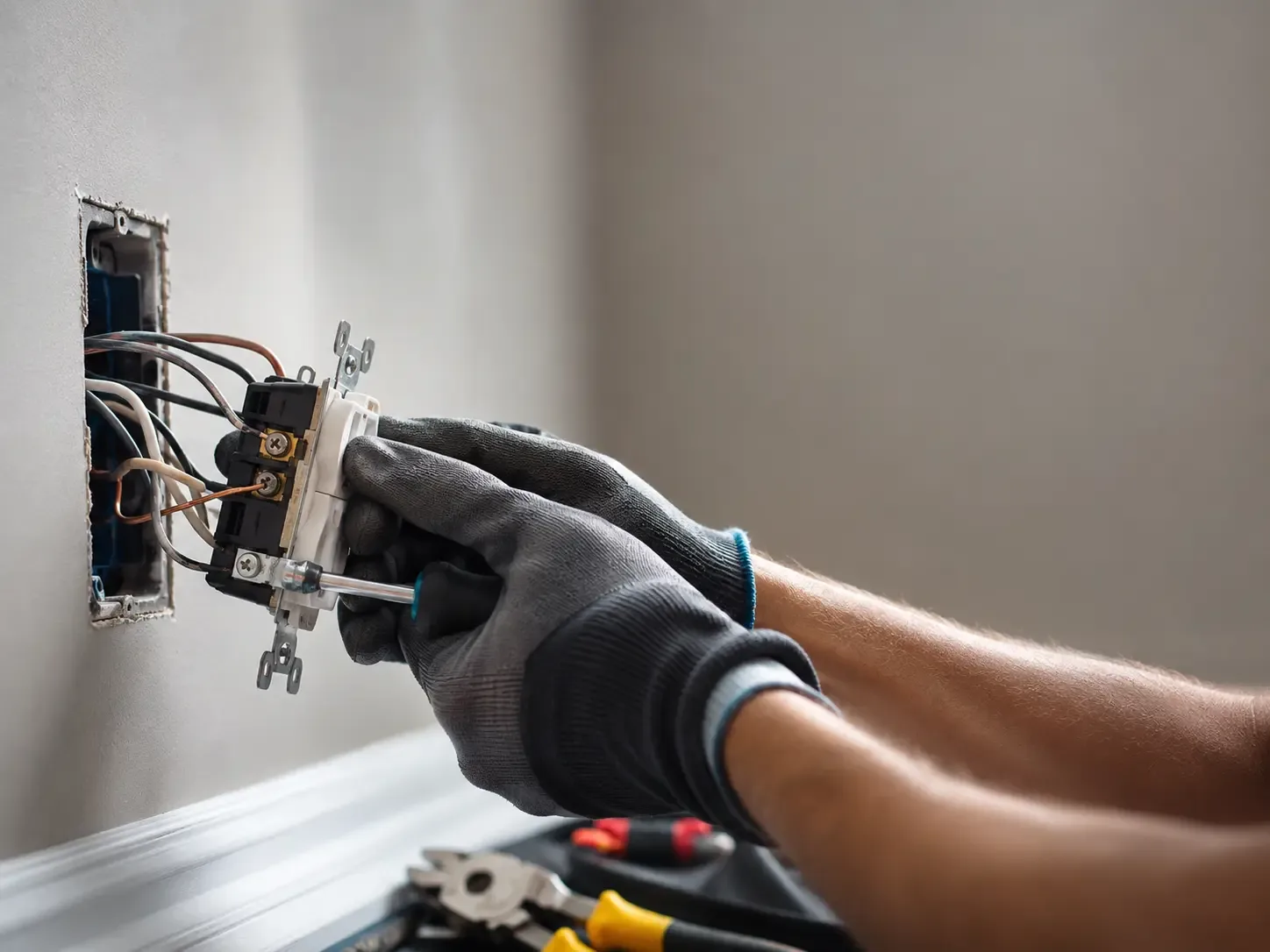 Why choose Whole Home Rewiring in Clinton, IN